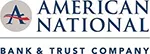 American National Bank & Trust Company logo