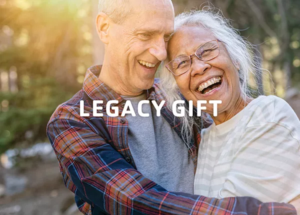 Give a legacy gift at YMCA of Greensboro.