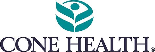 The logo for Cone Health.