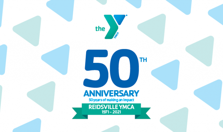 Reidsville Family YMCA 50th Anniversary