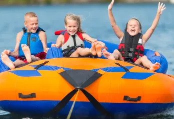 Five Ways to Stay Around Water