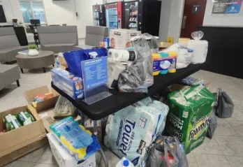 Hurricane Relief for North Carolina Communities