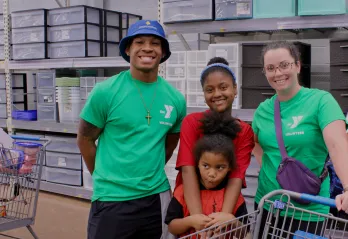 Bright Beginnings YMCA of Greensboro Bryan YMCA