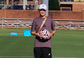 Stuart Howard Sport Director at YMCA of Greensboro at FIFA