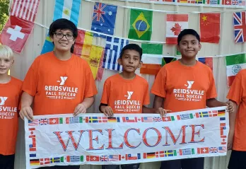 Welcoming Week at YMCA of Greensboro