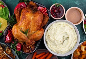 Holiday Nutrition