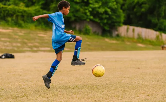 Youth soccer