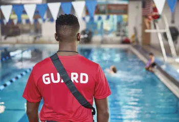 American Red Cross Lifeguard Certification at the Spears Y YMCA of