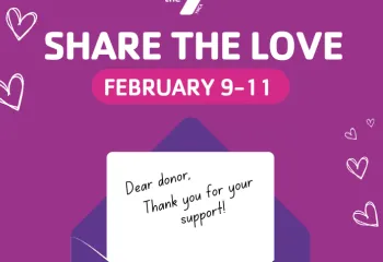 Share the Love Social Media Contest