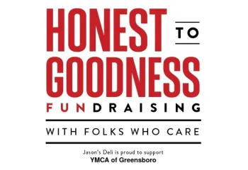Fundraiser announcement