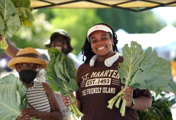 Farmers market