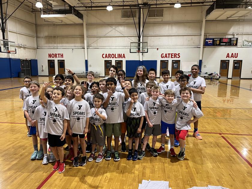 Sports Camps Greensboro, Jamestown, Eden, Reidsville, NC