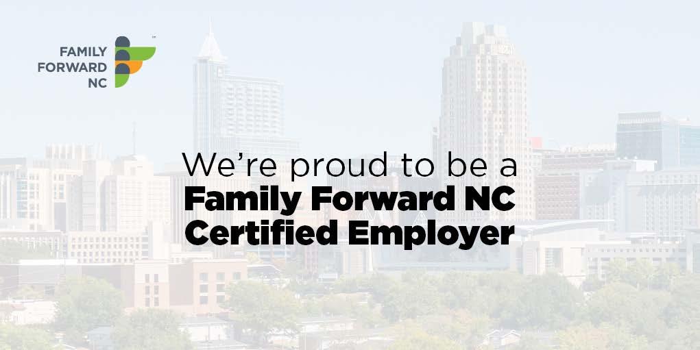 YMCA of Greensboro Has Been Named a Family Forward NC Certified