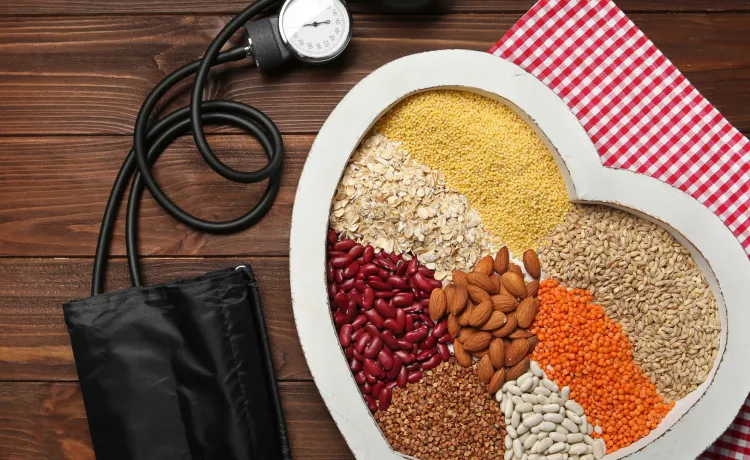 Tips for heart health
