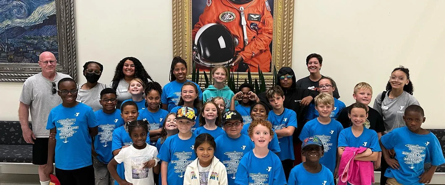 Camp Soar at the High Point Planetarium 