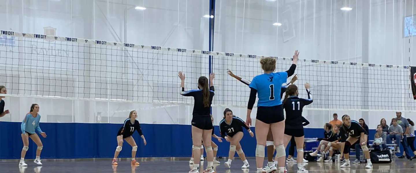 Carolina Spike Force Travel Volleyball Club