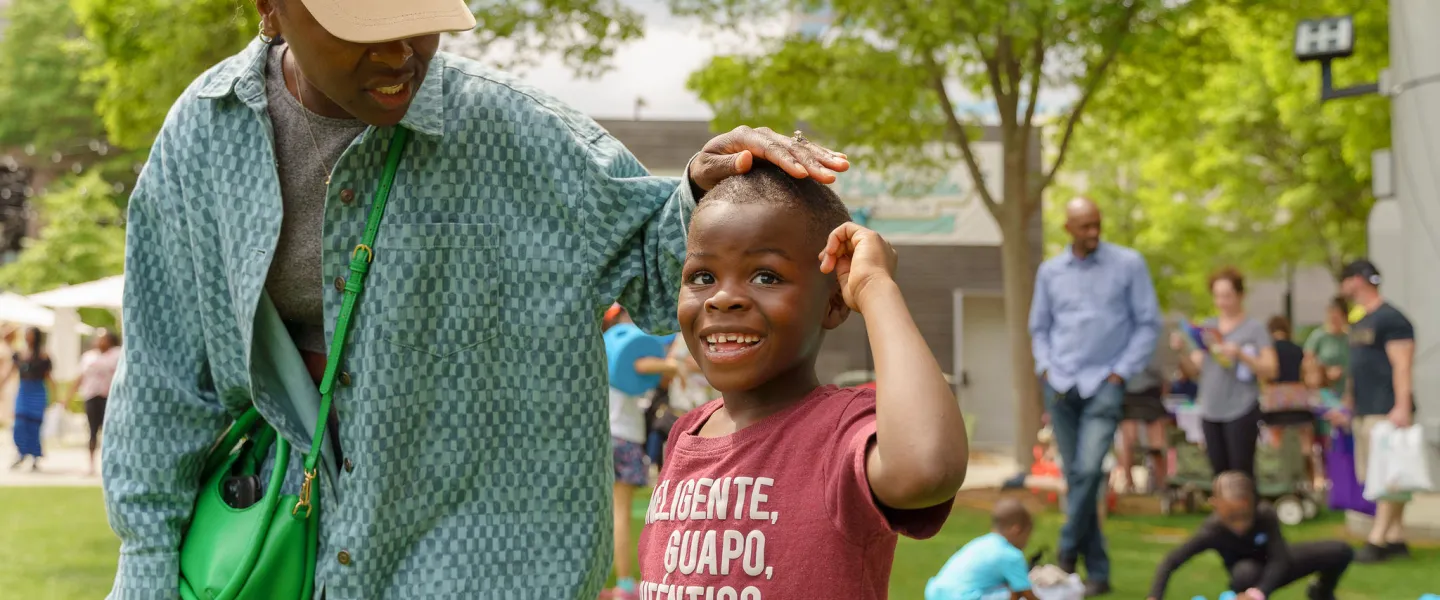 Healthy Kids Day 2024