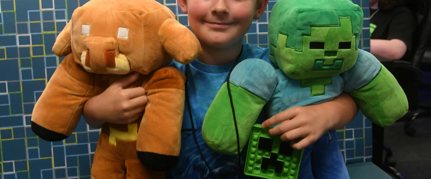 YMCA of Greensboro - Hayes Taylor Memorial YMCA Esports