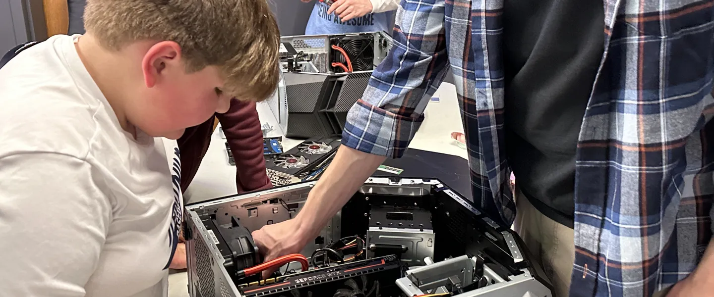 YMCA of Greensboro - Hayes Taylor Memorial YMCA Esports