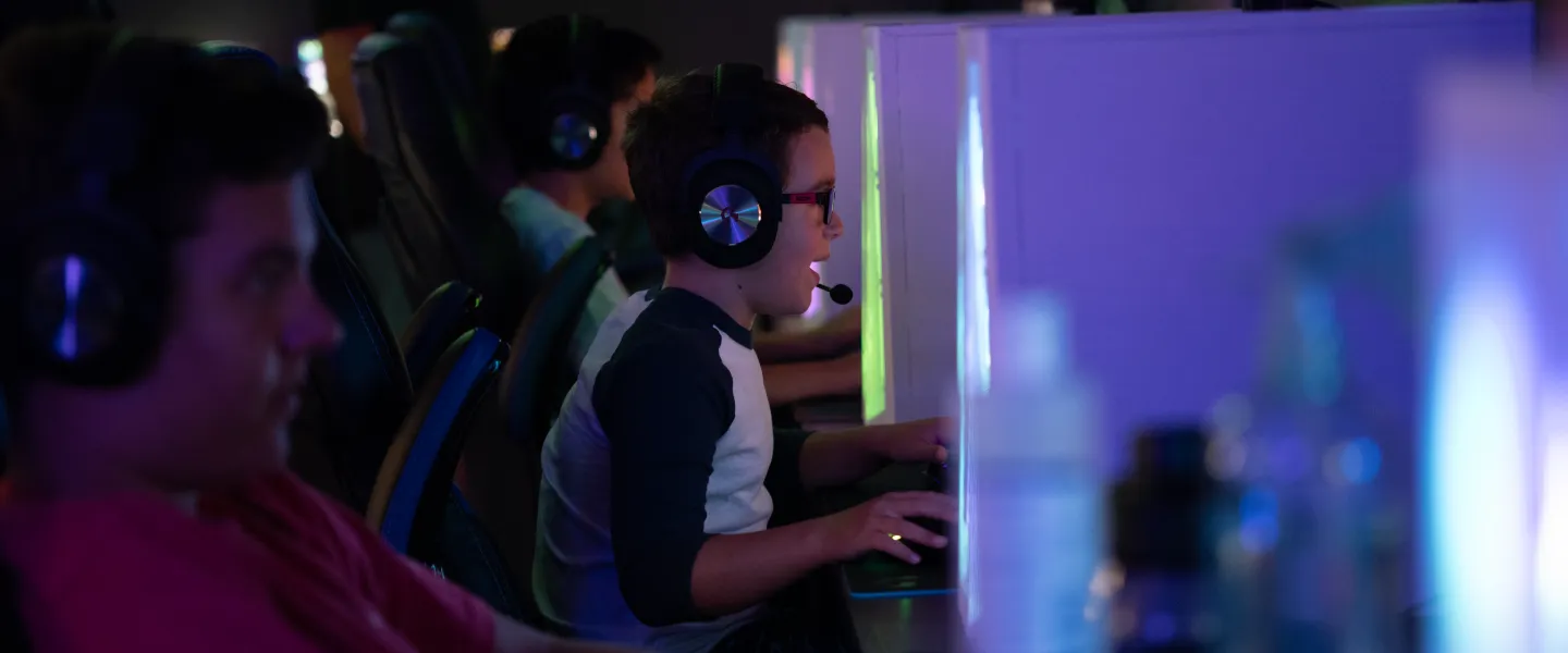 YMCA of Greensboro - Hayes Taylor Memorial YMCA Esports