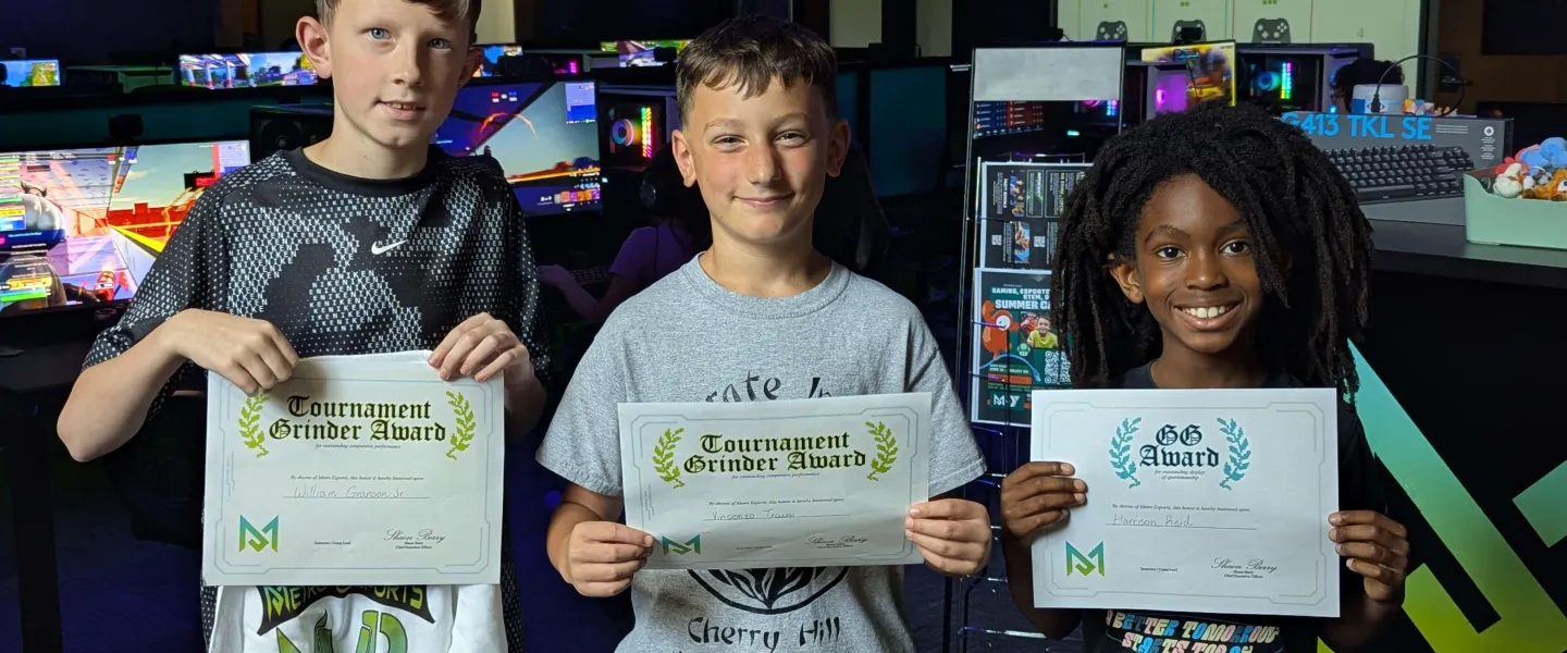 YMCA of Greensboro - Hayes Taylor Memorial YMCA Esports