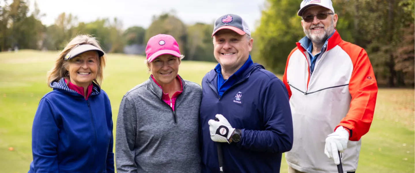 YMCA Camp Weaver Golf Tournament 2025 - Send a Kid to Camp