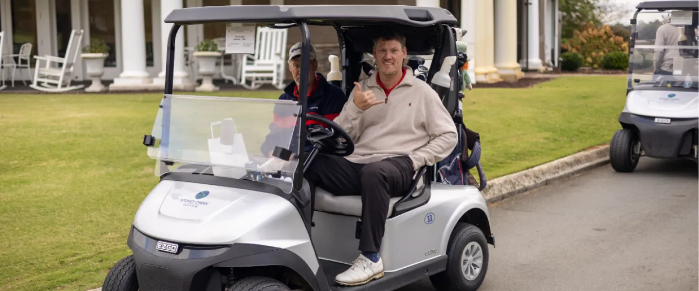 YMCA Camp Weaver Golf Tournament 2025 - Send a Kid to Camp