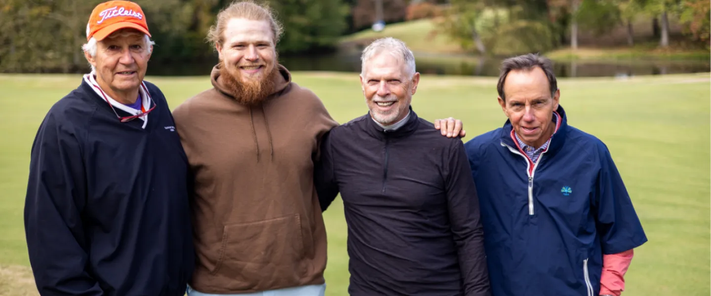 YMCA Camp Weaver Golf Tournament 2025 - Send a Kid to Camp