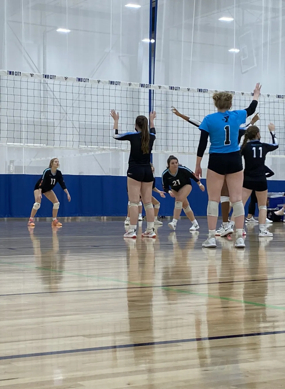 Carolina Spike Force Travel Volleyball Club