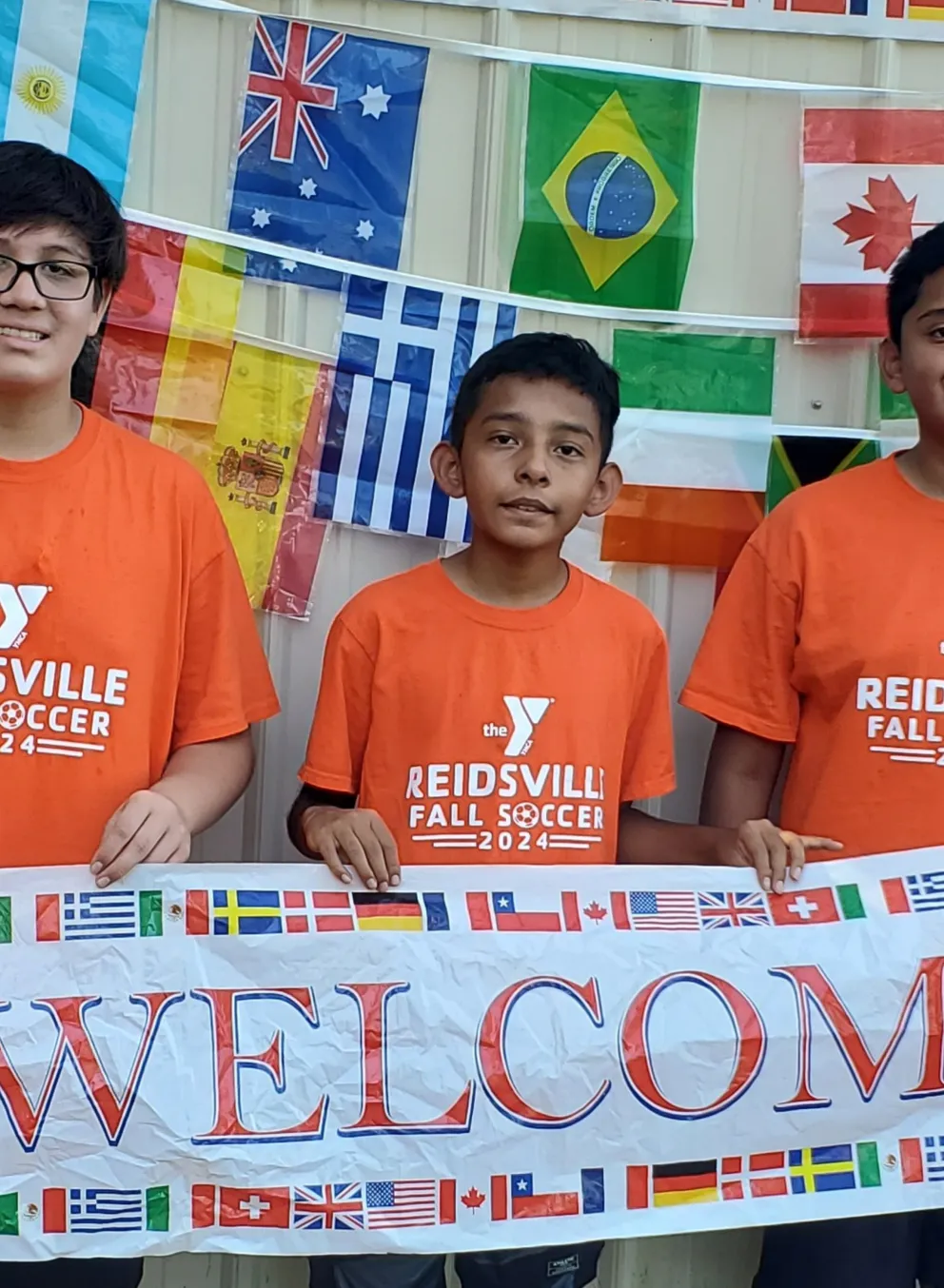 Welcoming Week at YMCA of Greensboro