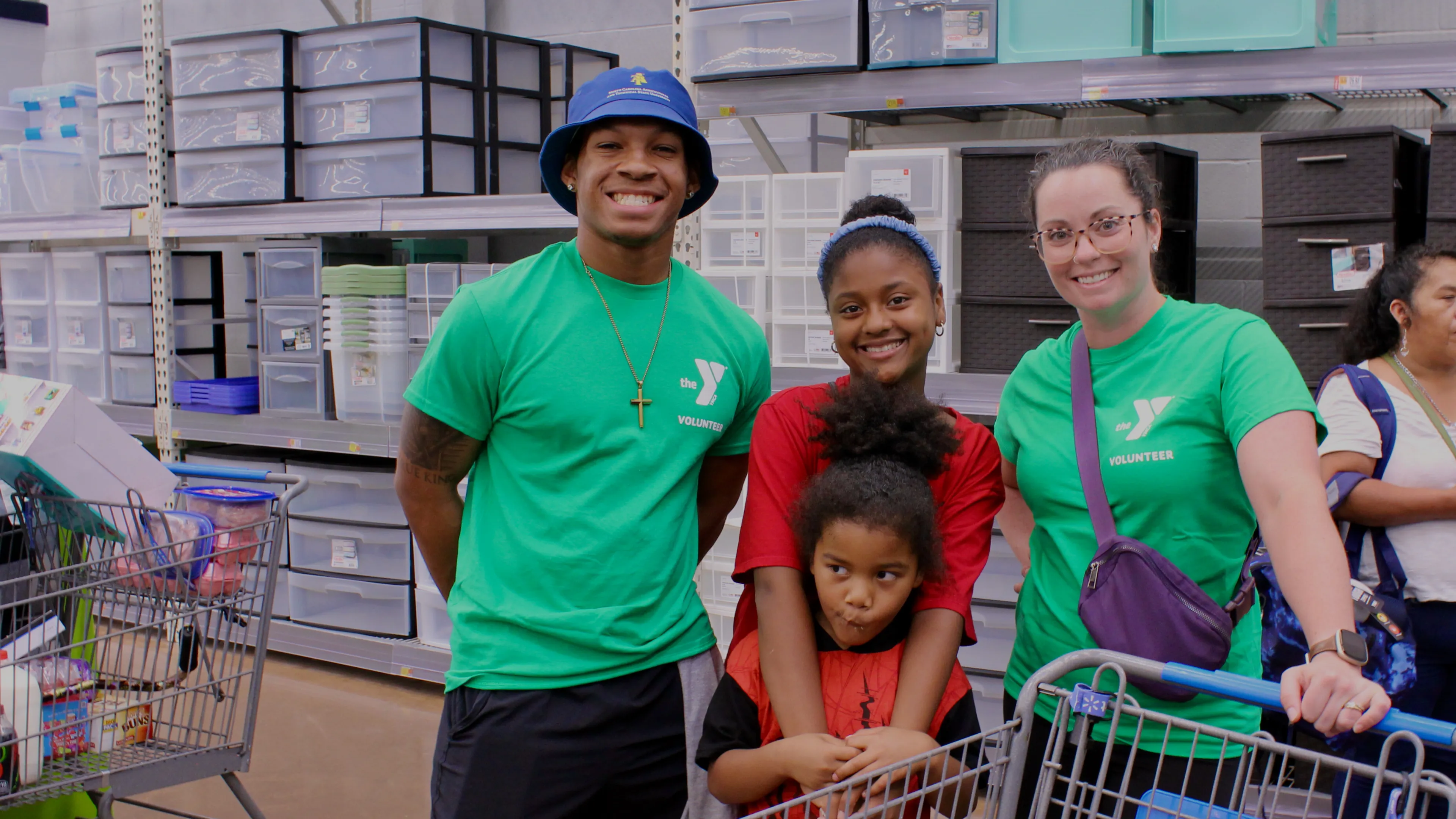 Bright Beginnings YMCA of Greensboro Bryan YMCA