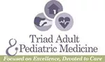 Triad Adult Pediatric Medicine logo