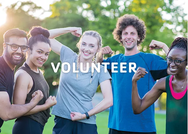 Volunteer at the YMCA of Greensboro.