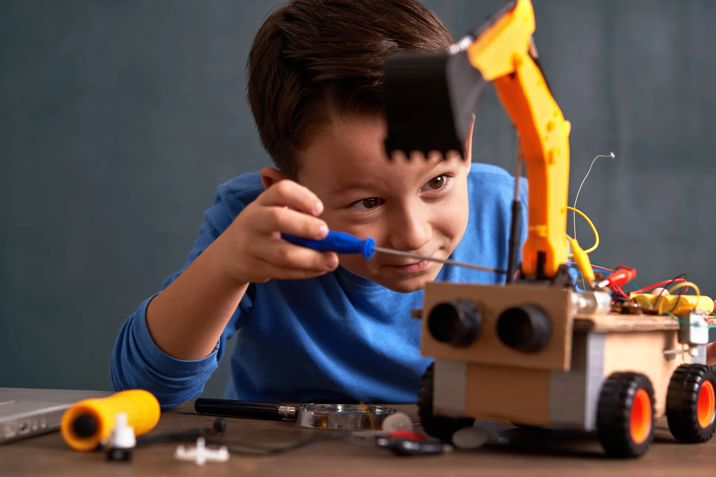 Stem Activities