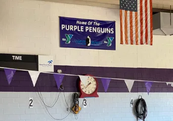 YMCA of Greensboro Purple Penguins Swim Team