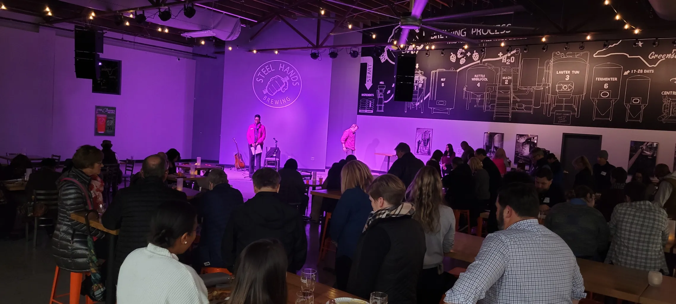 A photo of the 2022 Celebration of Gratitude event.