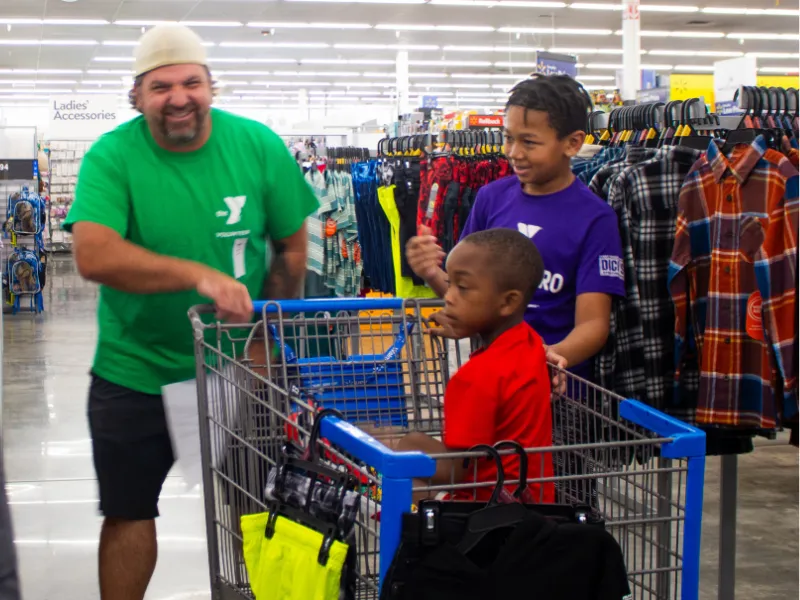 Bright Beginnings at YMCA of Greensboro