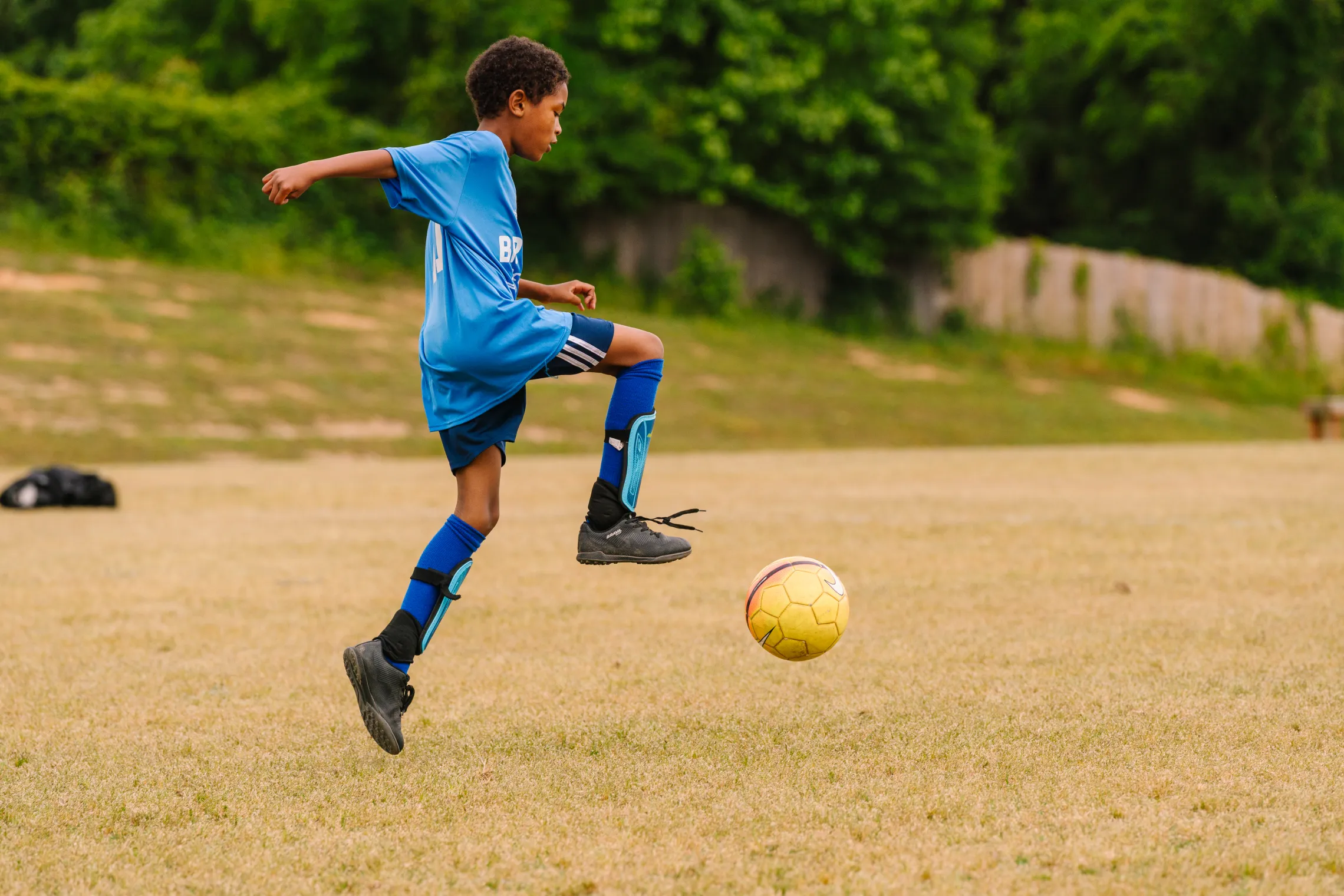 Youth soccer