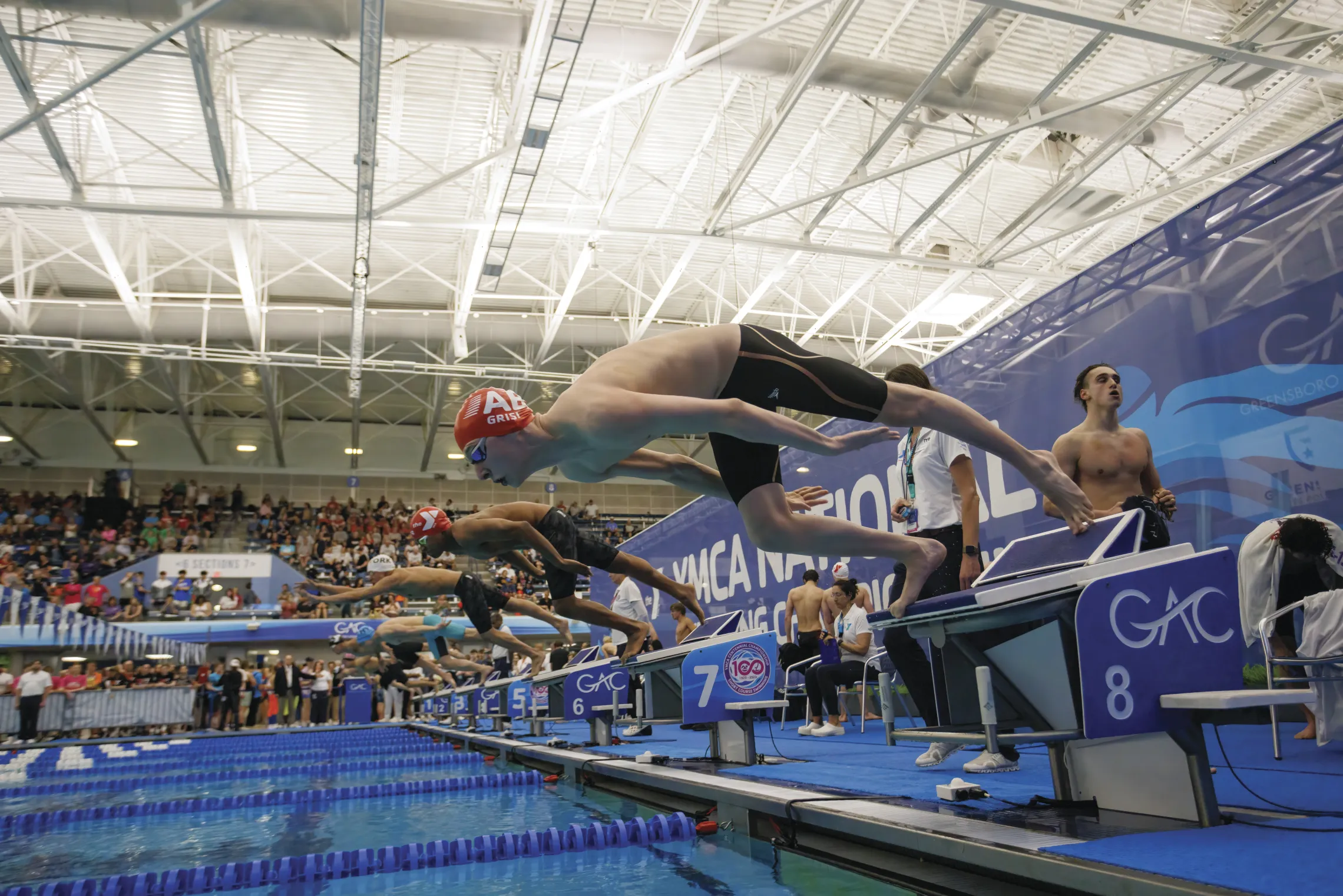 GAC Swim Meet 2023
