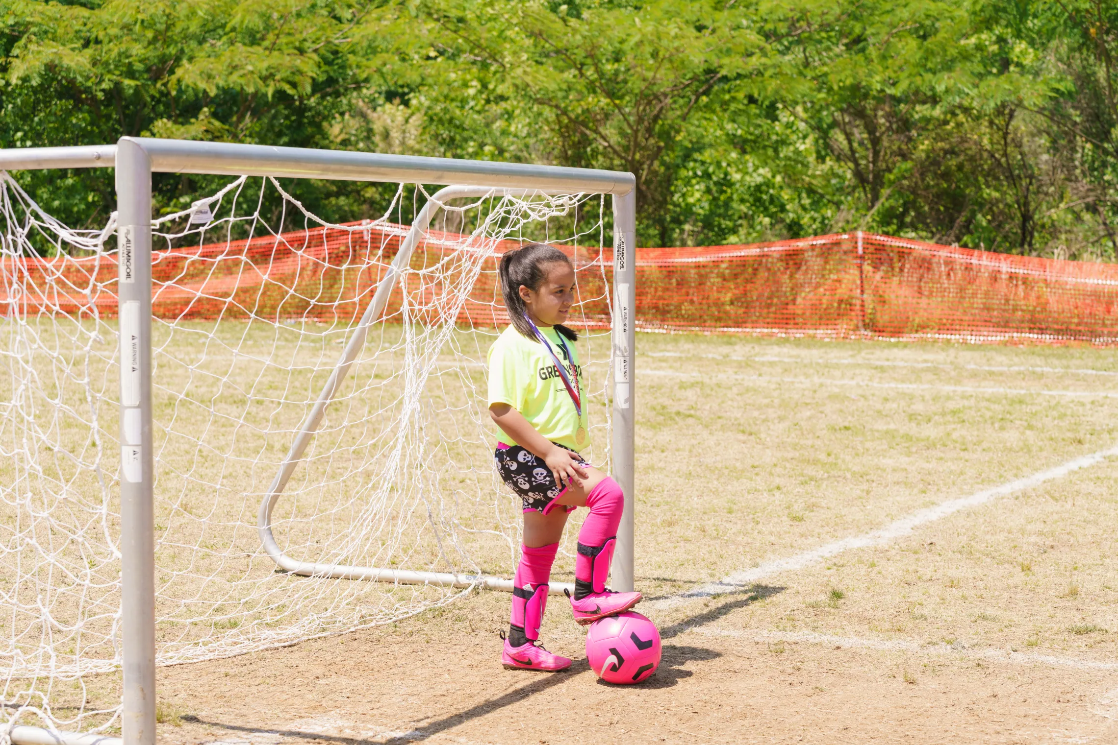 soccer at ymca of greensboro