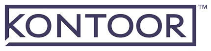 The logo for Kontoor.