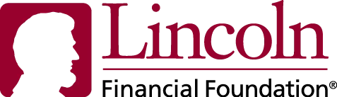 The Lincoln Financial Foundation logo.
