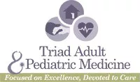 Triad Adult & Pediatric Medicine's logo.