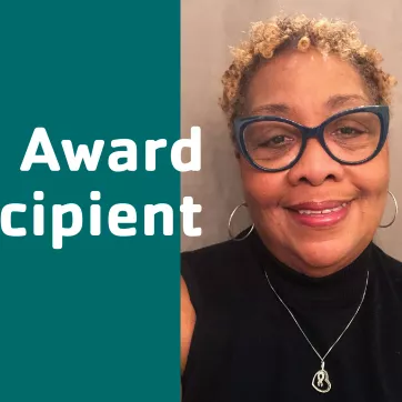 Karen Jeffries Award Recipient