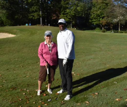 2024 Send a Kid to Camp Weaver Golf Event