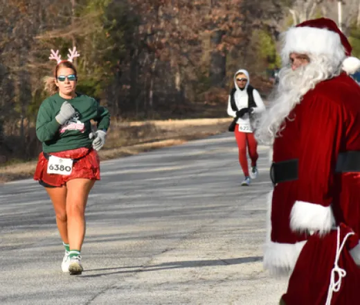 2024 Turkey Trot Road Race