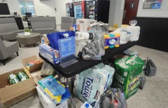 Hurricane Relief for North Carolina Communities