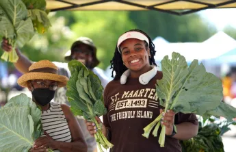 Farmers market