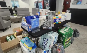 Hurricane Relief for North Carolina Communities