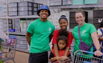 Bright Beginnings YMCA of Greensboro Bryan YMCA